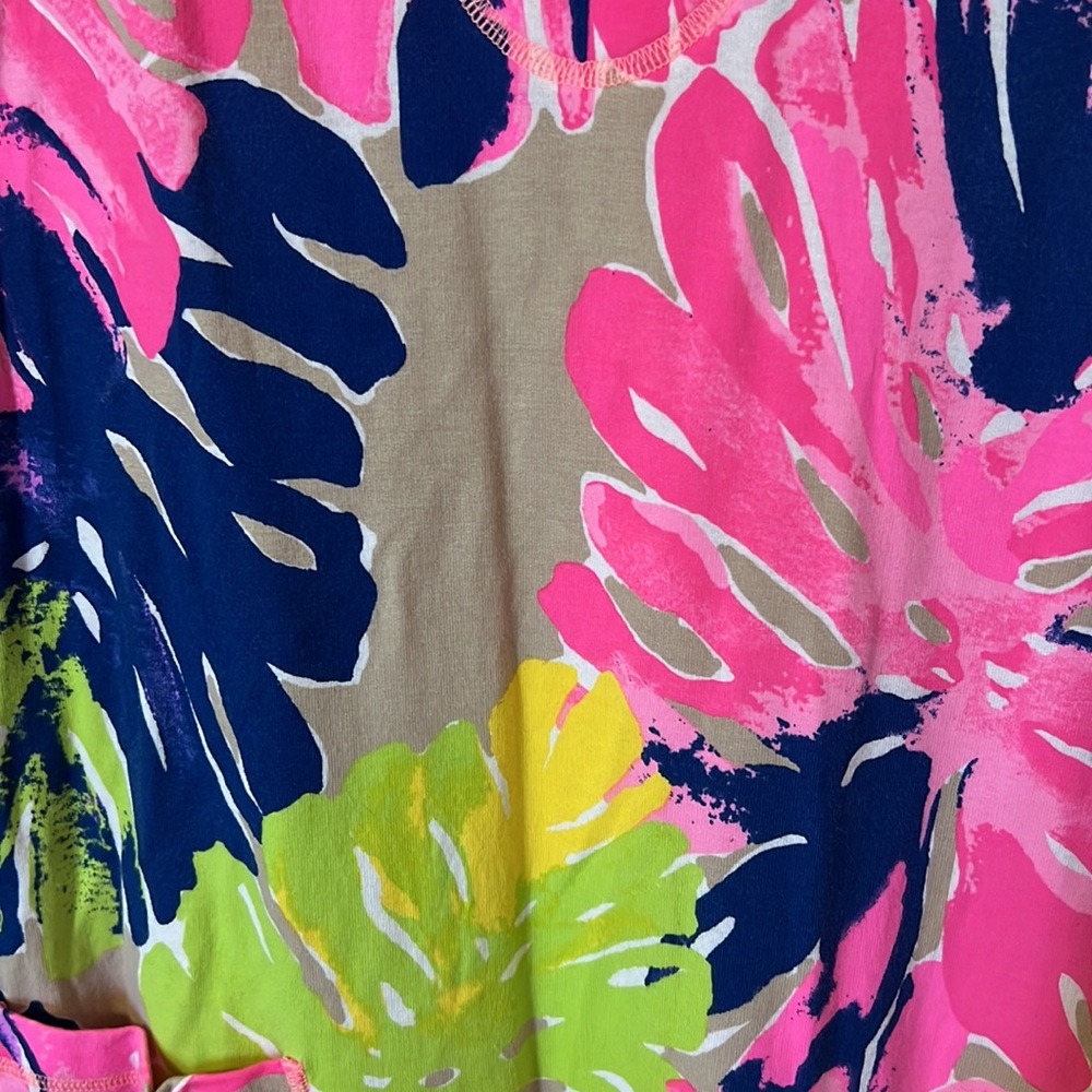 Lilly Pulitzer UPF 50+ Joyce Dress - Picture 2 of 4